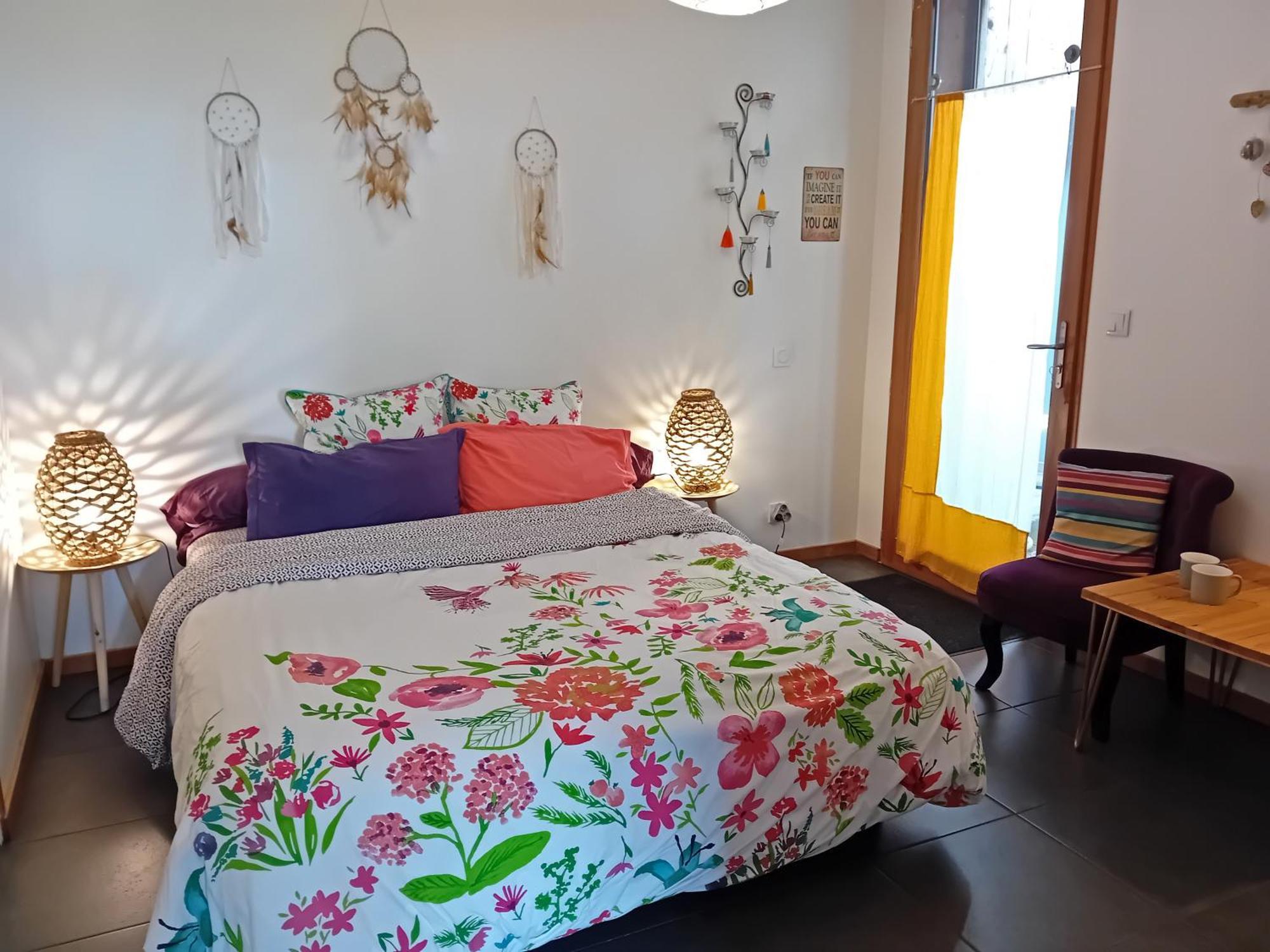 Suite Parentale, Entree Individuelle Camoël Dış mekan fotoğraf