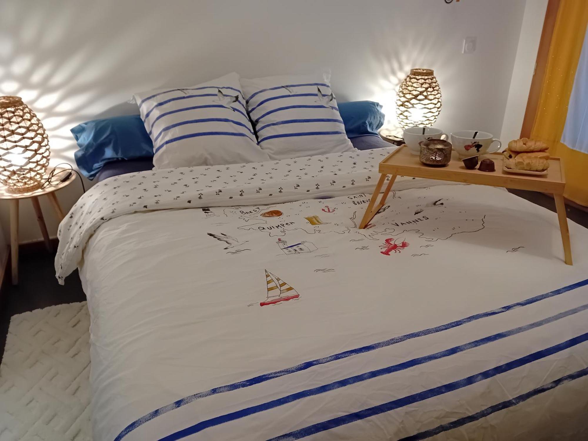 Suite Parentale, Entree Individuelle Camoël Dış mekan fotoğraf